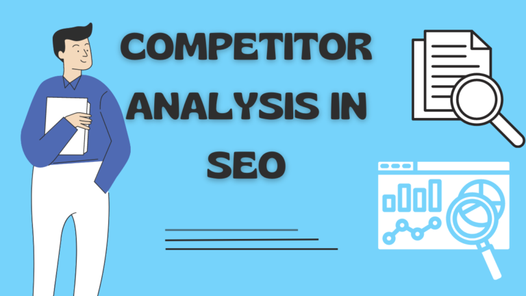 Competitor Analysis In SEO