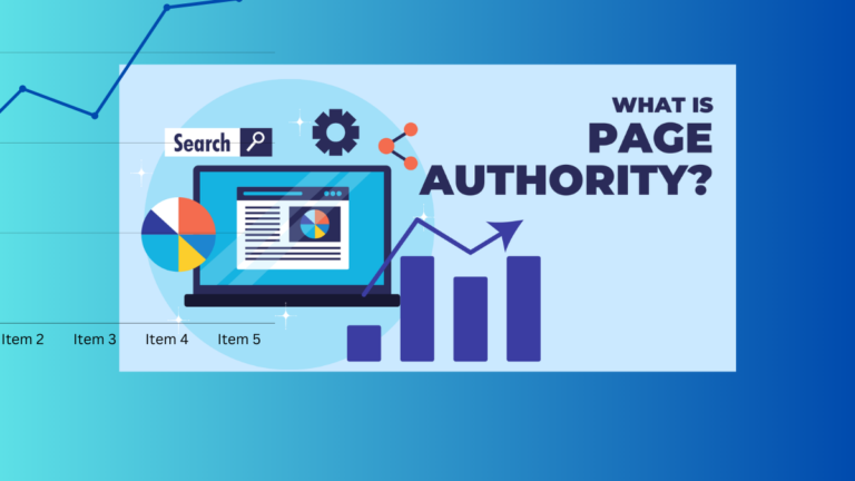 What Is Page Authority?