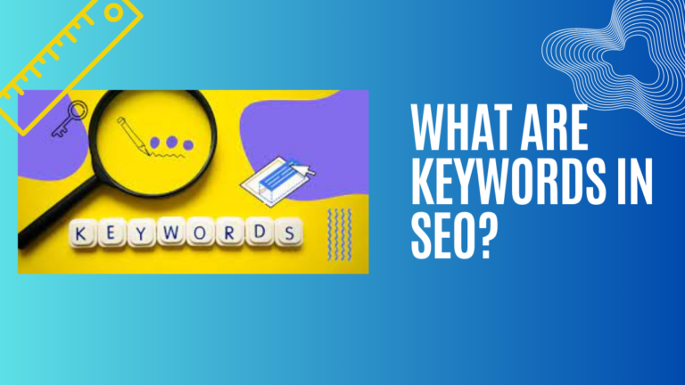 What Are Keywords In SEO?