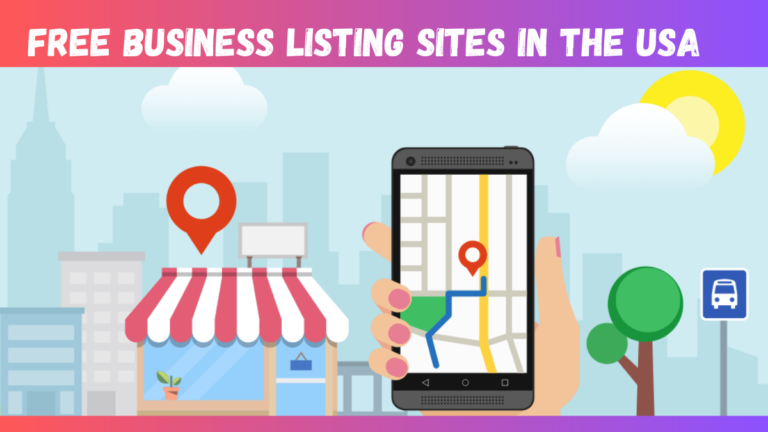 Free Business Listing Sites in the USA
